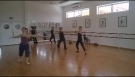 Lyrical Jazz Adele - Jazz dance
