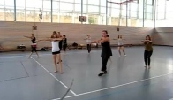 Lyrical Jazz Beginners Dance Summer Speyer