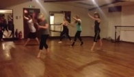 Lyrical Jazz Bruno Mars Dance Glasgow