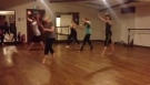 Lyrical Jazz Bruno Mars Dance Glasgow