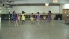 Lyrical Jazz Choreography by Donyelle Jones