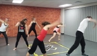 Lyrical Jazz Choreography by Lynsey Billing March