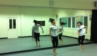 Lyrical Jazz Class - We Found Love