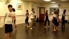 Lyrical Jazz Starburst - Jazz dance