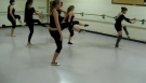 Lyrical Jazz beginners-intermediate at DansCentrum Danza - Belgium
