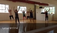 Lyrical and Jazz Classes - Jazz dance