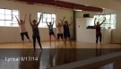 Lyrical and Jazz Classes - Jazz dance