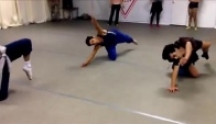 Lyrical jazz class Alexis quiroz Skinny love