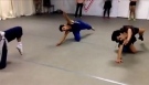 Lyrical jazz class Alexis quiroz Skinny love