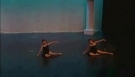 Lyrical jazz dance performance
