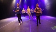 MaY Dance Studio Jazz-Funk Beginners