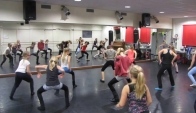 Maandag oktober - Jazz lyrical 'Firework' helemaal met muziek