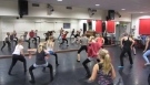 Maandag oktober - Jazz lyrical 'Firework' helemaal met muziek