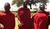 Maasai Dance - 2013