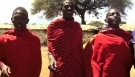 Maasai Dance - 2013