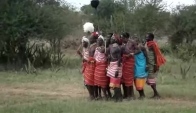 Maasai Dance 2008