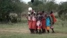 Maasai Dance 2008