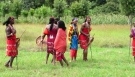 Maasai Dance Performance in Ngong