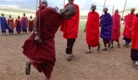 Maasai Dance and Song - Maasai dances