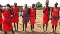 Maasai Jumping Dance -African dance