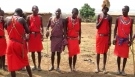 Maasai Jumping Dance -African dance