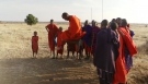 Maasai Jumping Dance
