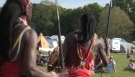 Maasai Lion Hunting Dance at The Bushcraft