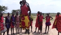 Maasai Warrior Dance - Africa