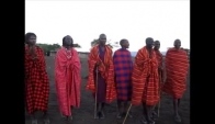 Maasai dances 2013
