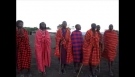 Maasai dances 2013