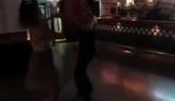 Maite Chicano and Javi Santos dancing Zouk at Barcelona