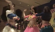 Malaysia Hawaiian Dance by Hula Angels