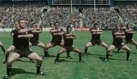 Maori Haka Dance from Invictus