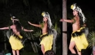 Marco Island Florida - Sexy Hawaiian Hula Dancers