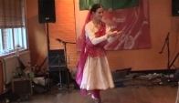 Maria Bhardwaj - Kathak Dance