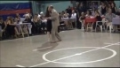 Maria Darritchon and Ricardo Viqueira - Tango Canyengue