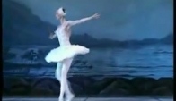 Marina Rzhannikova - Swan Lake Odette Variation - Ballet