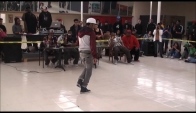 Marquese 'Nonstop' Scott Dubstep Dance