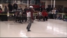 Marquese 'Nonstop' Scott Dubstep Dance