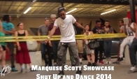 Marquese Scott Exhibition Shut Up and Dance Sxstv