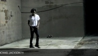 Marquese Scott Michael Jackson Dubstep Tribute