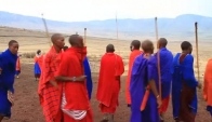 Masai Dance - 2014
