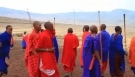 Masai Dance - 2014