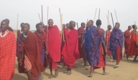 Masai Dance - Maasai dances