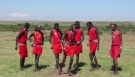 Masai Jumping Dance - with special guest