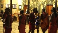 Masai Traditional Dance Maasai Mara