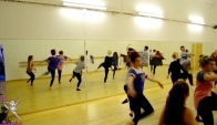 Masque Theatre School Lyrical Jazz Workshop