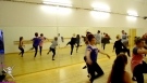 Masque Theatre School Lyrical Jazz Workshop