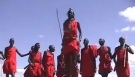 Massai Dance - Maasai dances