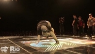 Massive Monkees vs Jinjo Crew R Bboy Battle Yak Films